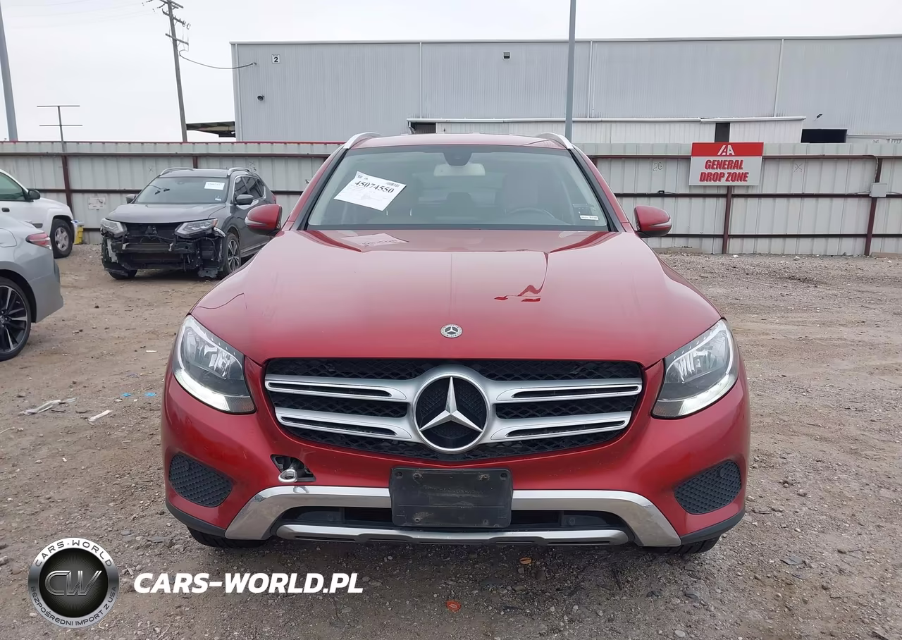 2019 Mercedes-Benz Glc 300 VIN:WDC0G4JB2KV143373 - 12