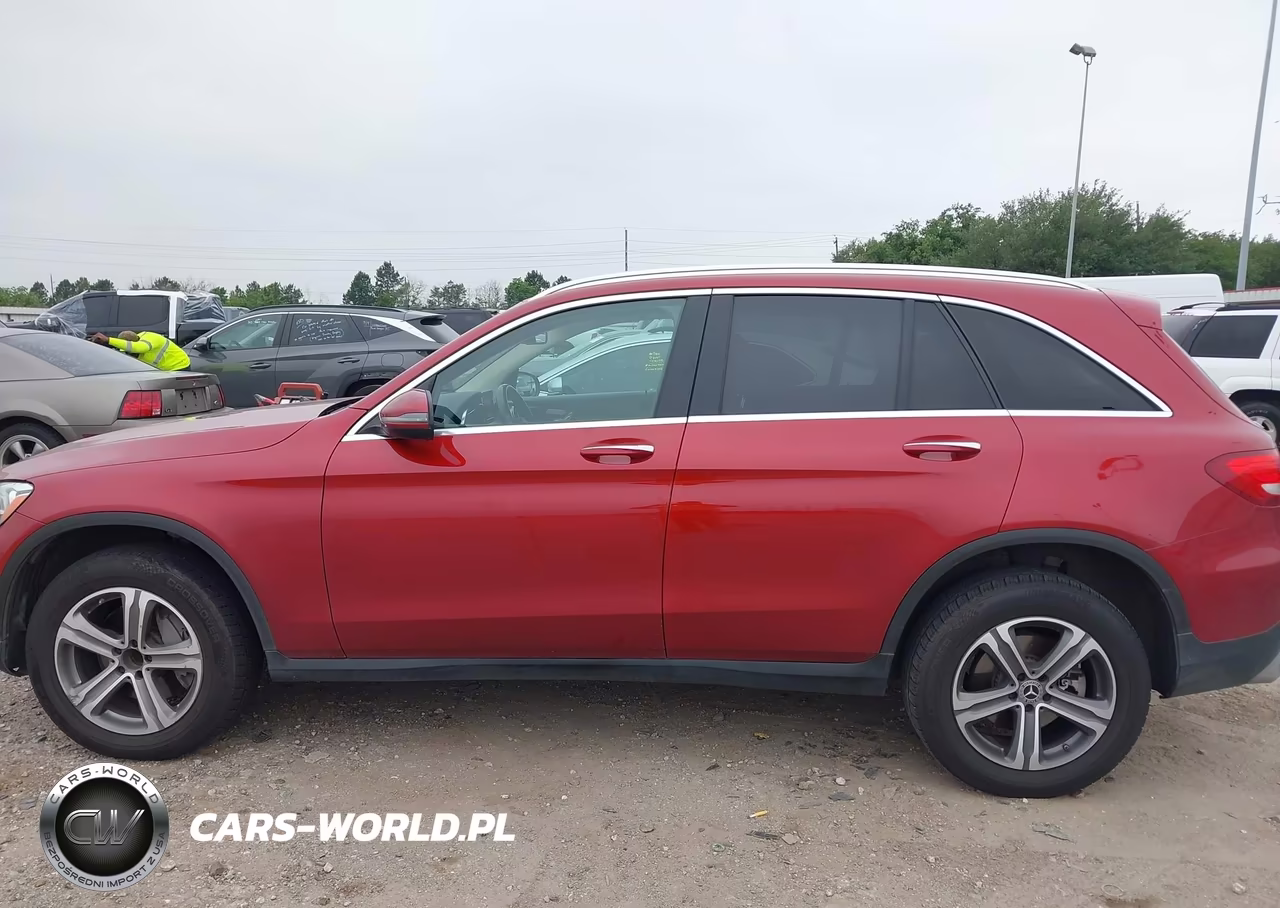 2019 Mercedes-Benz Glc 300 VIN:WDC0G4JB2KV143373 - 14