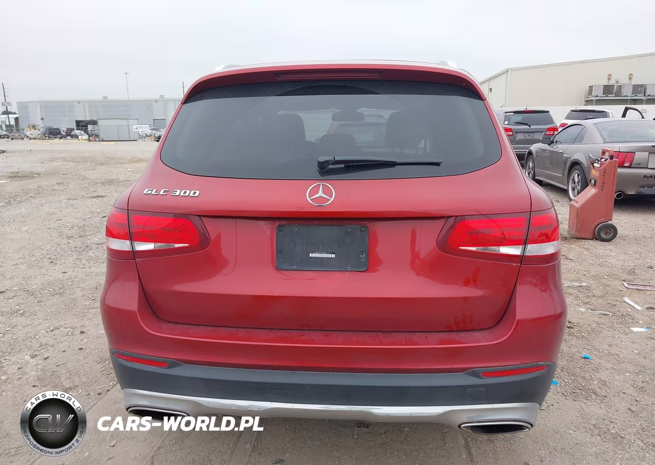 2019 Mercedes-Benz Glc 300 VIN:WDC0G4JB2KV143373 - 16