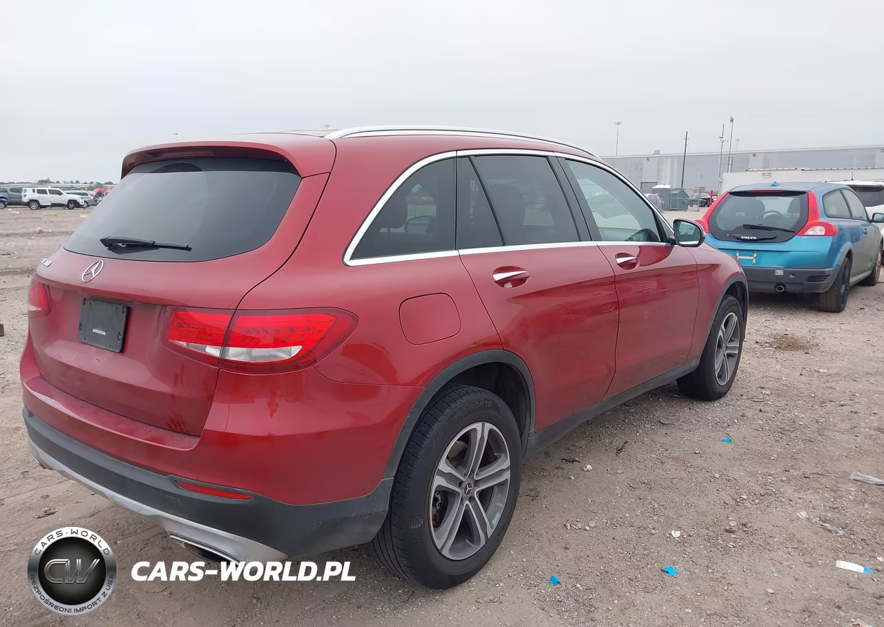 2019 Mercedes-Benz Glc 300 VIN:WDC0G4JB2KV143373 - 4