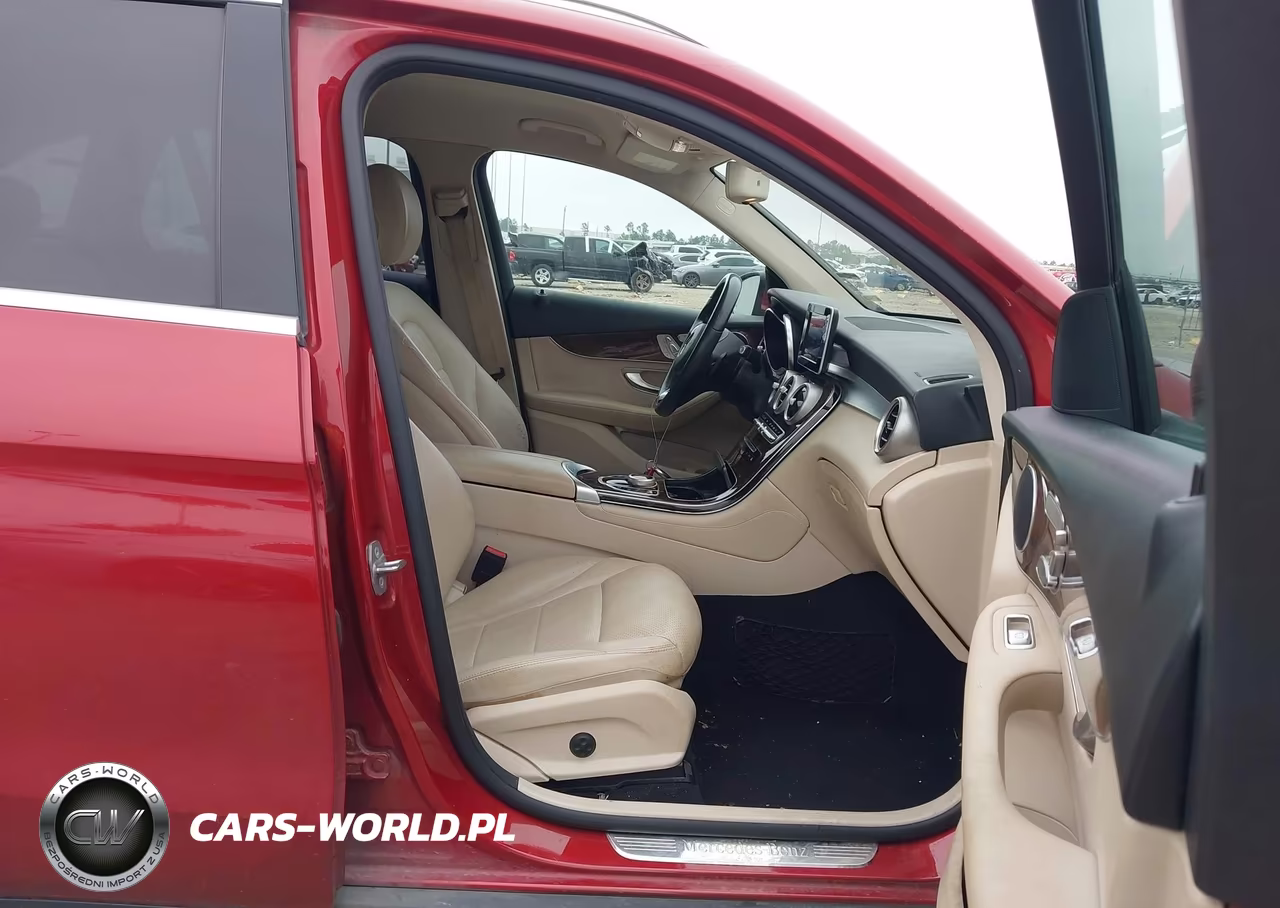 2019 Mercedes-Benz Glc 300 VIN:WDC0G4JB2KV143373 - 5