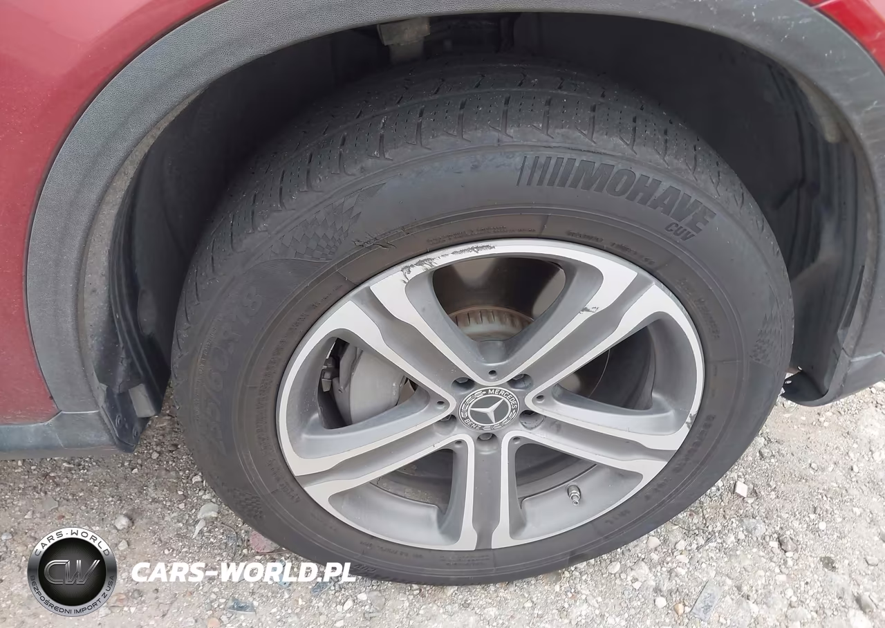 2019 Mercedes-Benz Glc 300 VIN:WDC0G4JB2KV143373 - 6