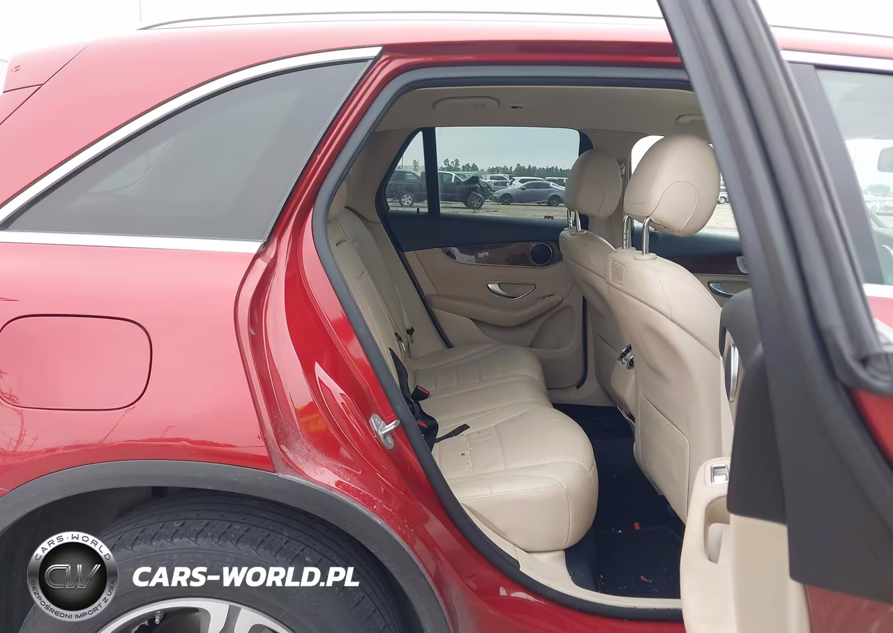 2019 Mercedes-Benz Glc 300 VIN:WDC0G4JB2KV143373 - 8