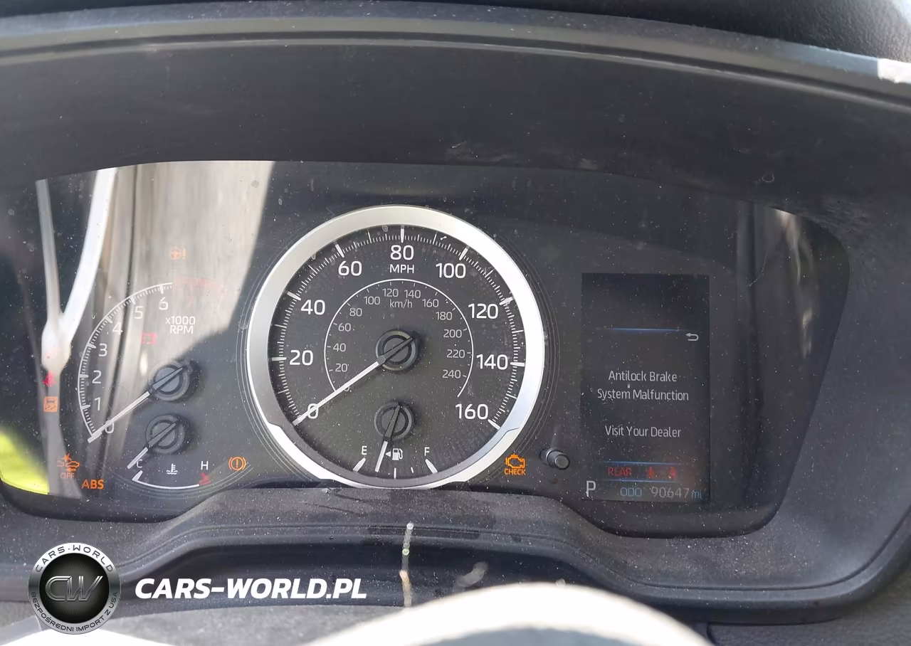 2021 Toyota Corolla Le VIN:5YFEPMAE0MP166226 - 7