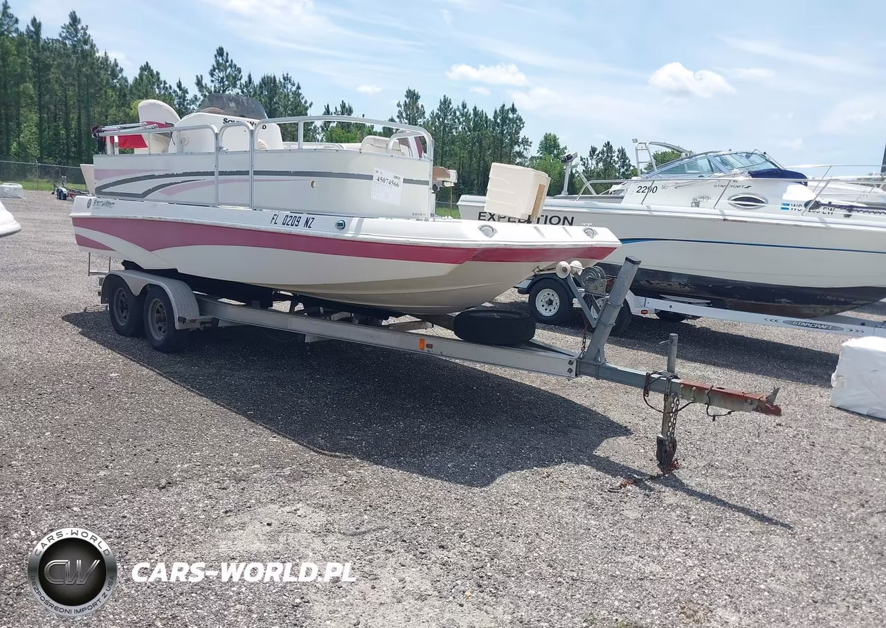 2008 Southwind 200 Sd
