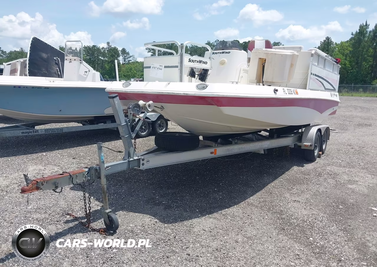 2008 Southwind 200 Sd VIN:ETW70404K708 - 2