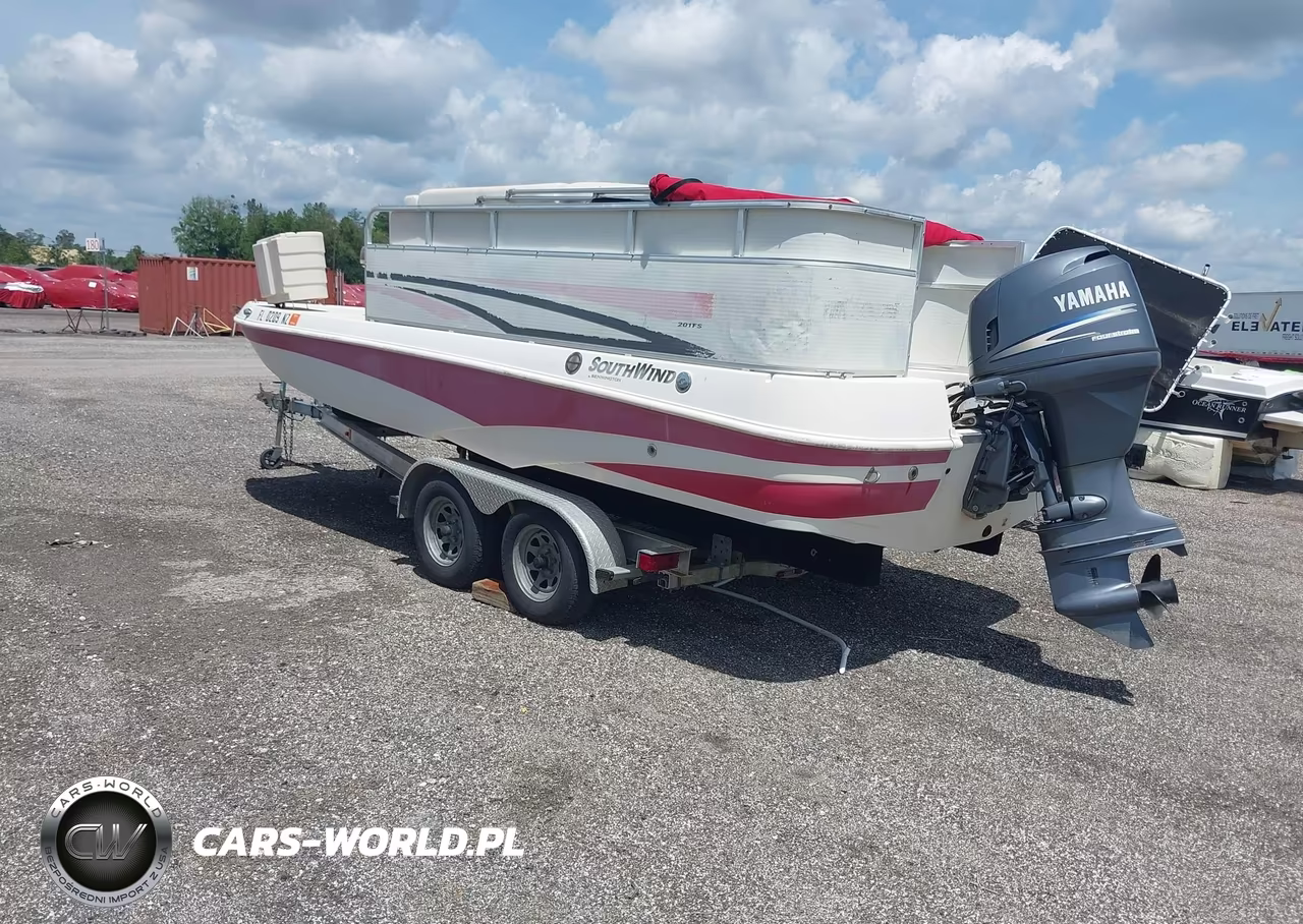 2008 Southwind 200 Sd VIN:ETW70404K708 - 3