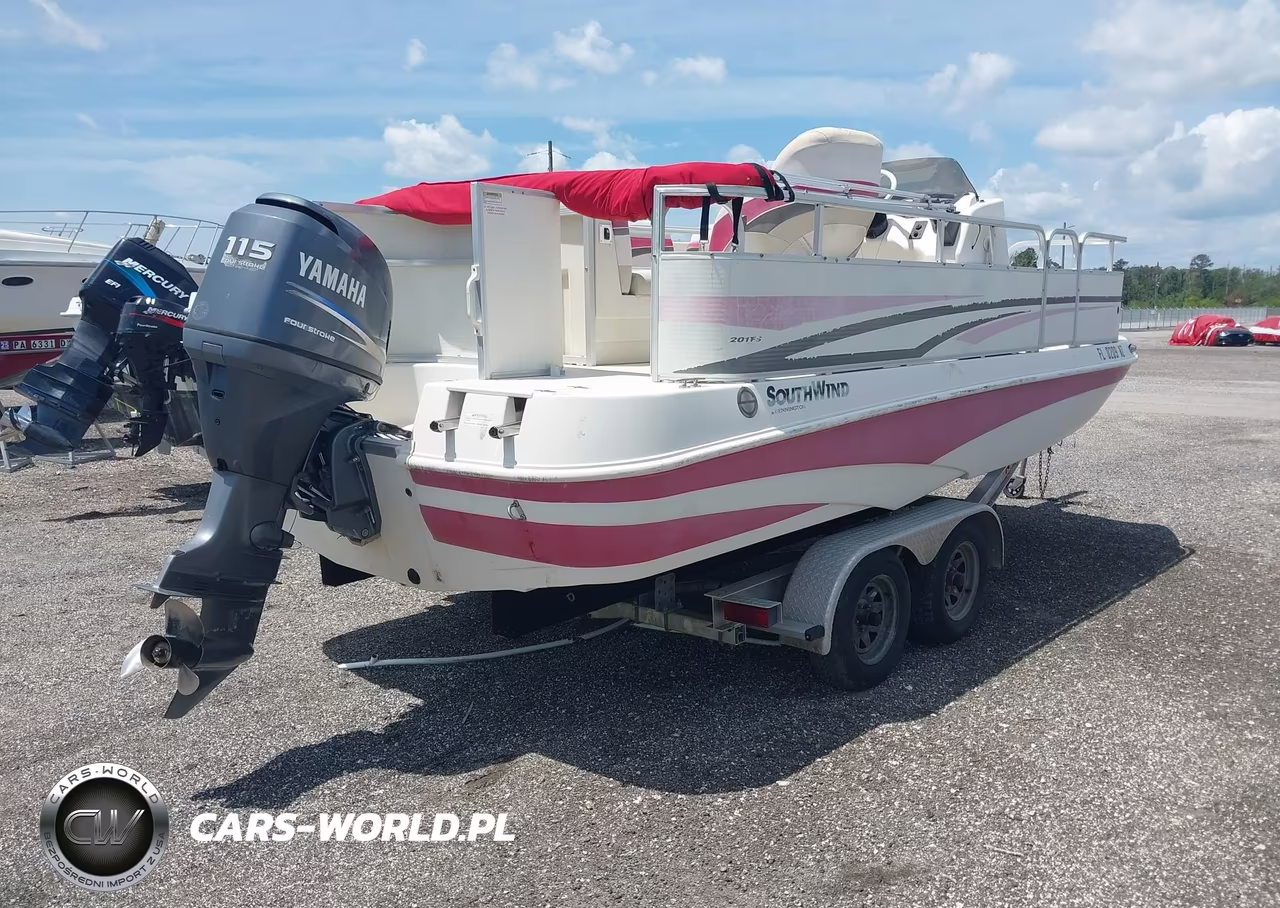 2008 Southwind 200 Sd VIN:ETW70404K708 - 4