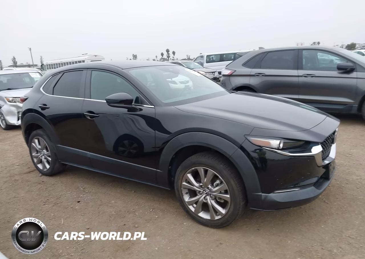 2020 Mazda Cx-30 Preferred Package