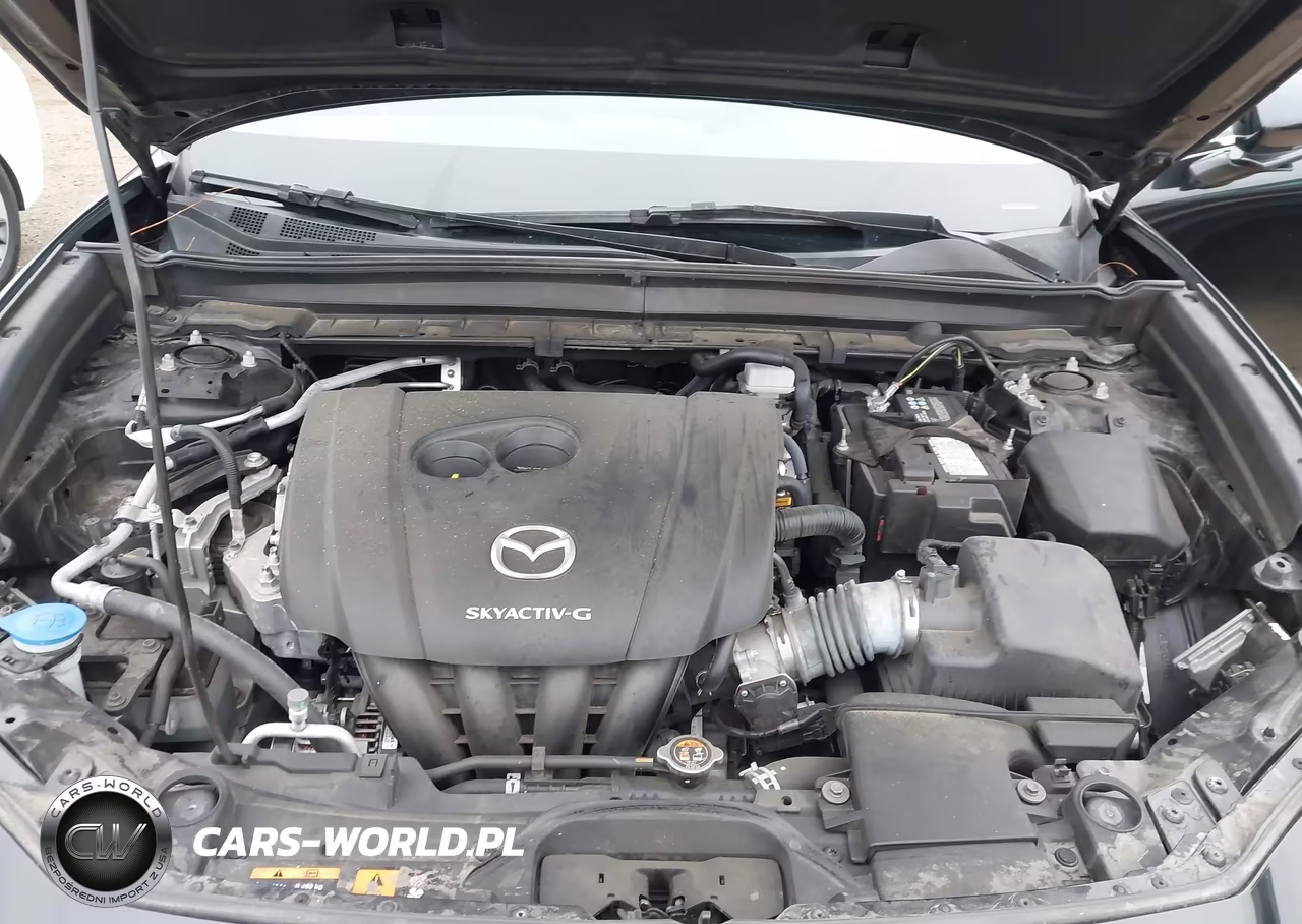 2020 Mazda Cx-30 Preferred Package VIN:3MVDMADL2LM130636 - 10