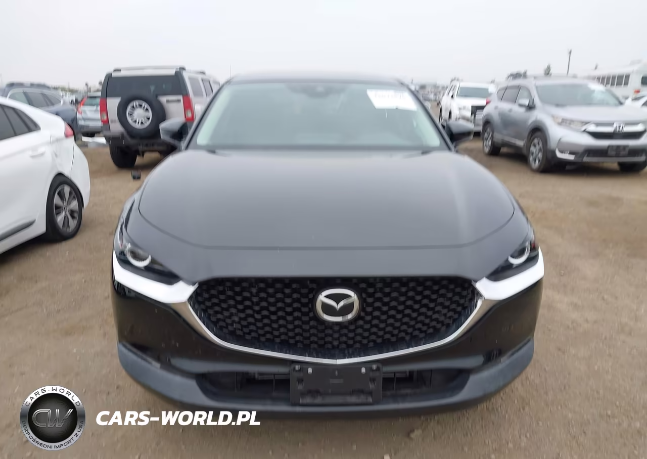 2020 Mazda Cx-30 Preferred Package VIN:3MVDMADL2LM130636 - 12
