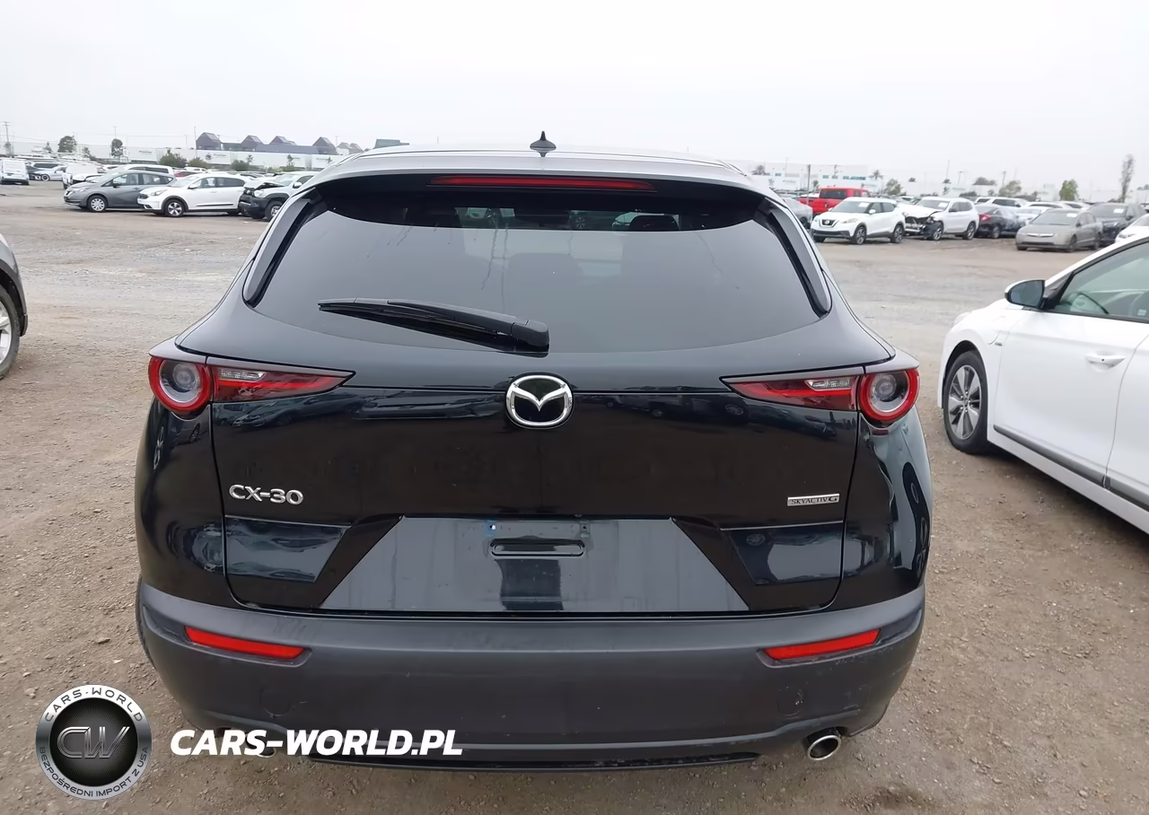 2020 Mazda Cx-30 Preferred Package VIN:3MVDMADL2LM130636 - 16