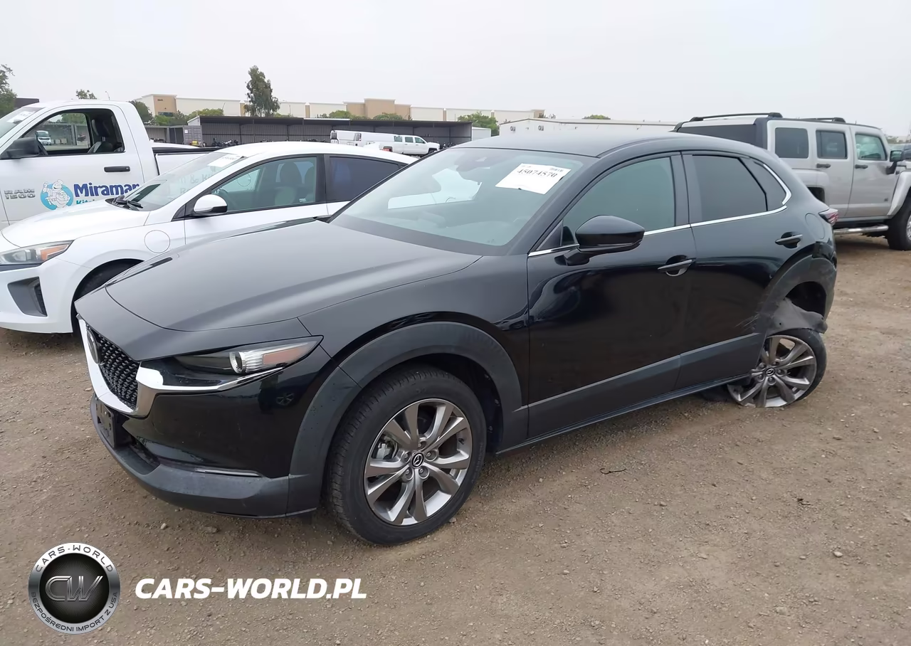 2020 Mazda Cx-30 Preferred Package VIN:3MVDMADL2LM130636 - 2