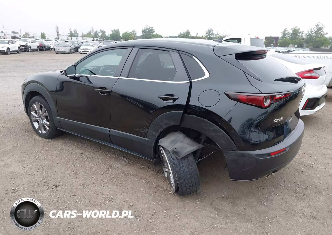 2020 Mazda Cx-30 Preferred Package VIN:3MVDMADL2LM130636 - 3