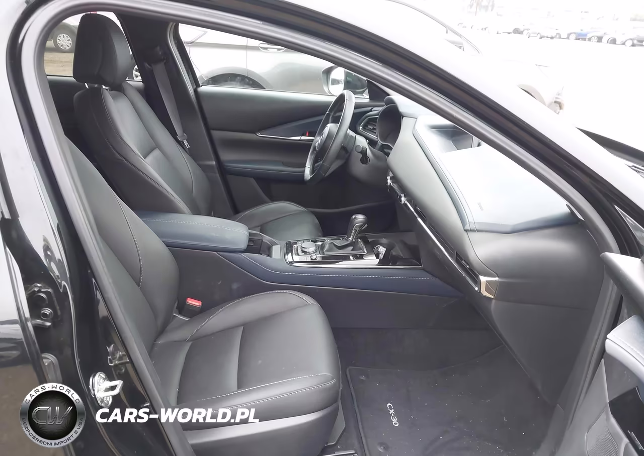 2020 Mazda Cx-30 Preferred Package VIN:3MVDMADL2LM130636 - 5