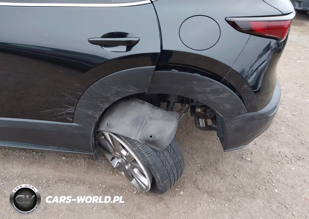 2020 Mazda Cx-30 Preferred Package VIN:3MVDMADL2LM130636 - 6