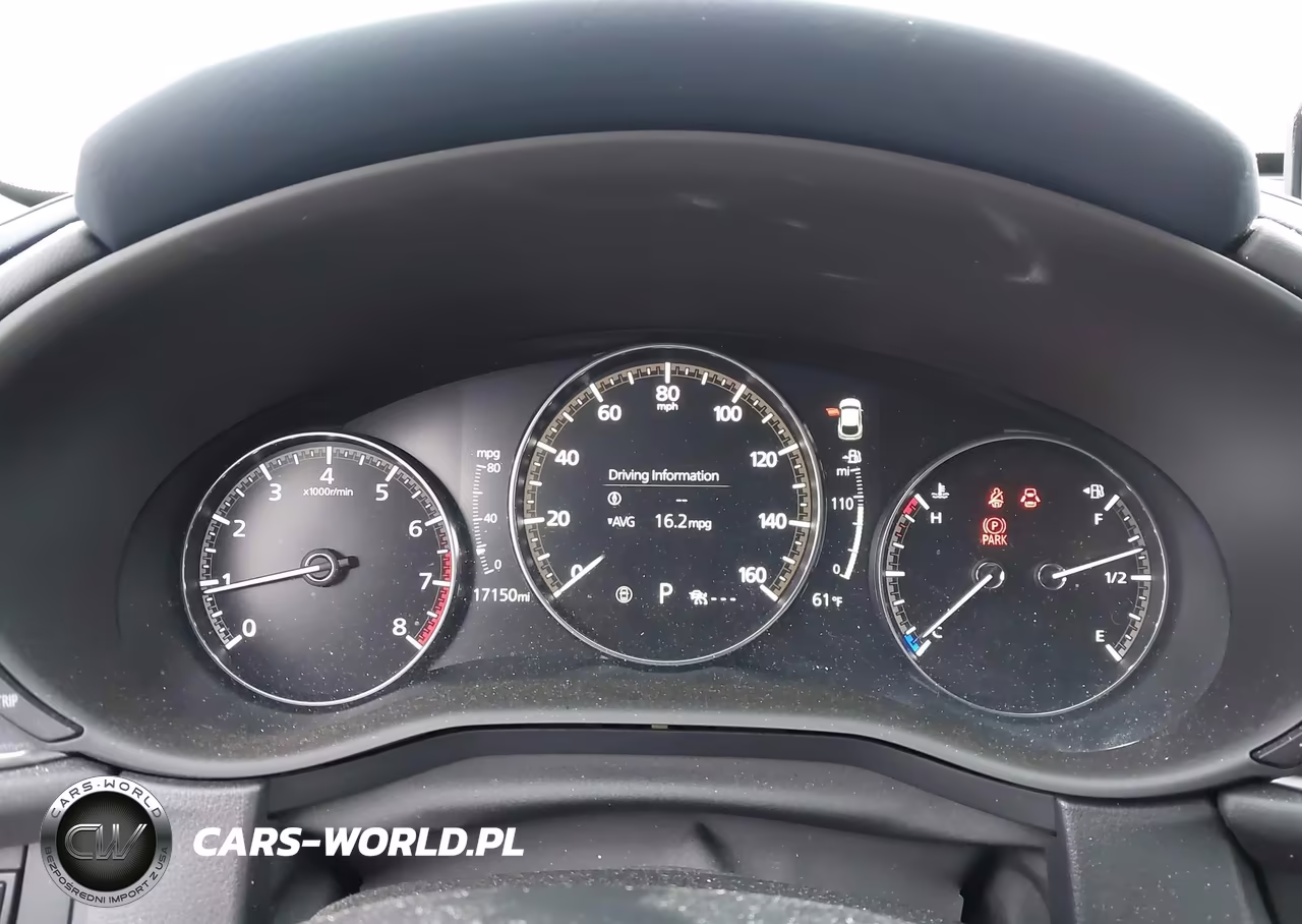 2020 Mazda Cx-30 Preferred Package VIN:3MVDMADL2LM130636 - 7