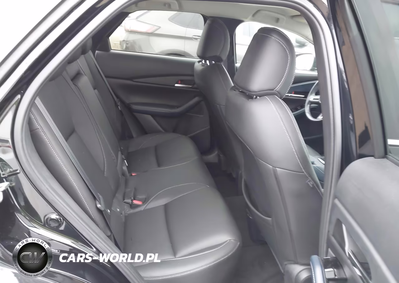 2020 Mazda Cx-30 Preferred Package VIN:3MVDMADL2LM130636 - 8