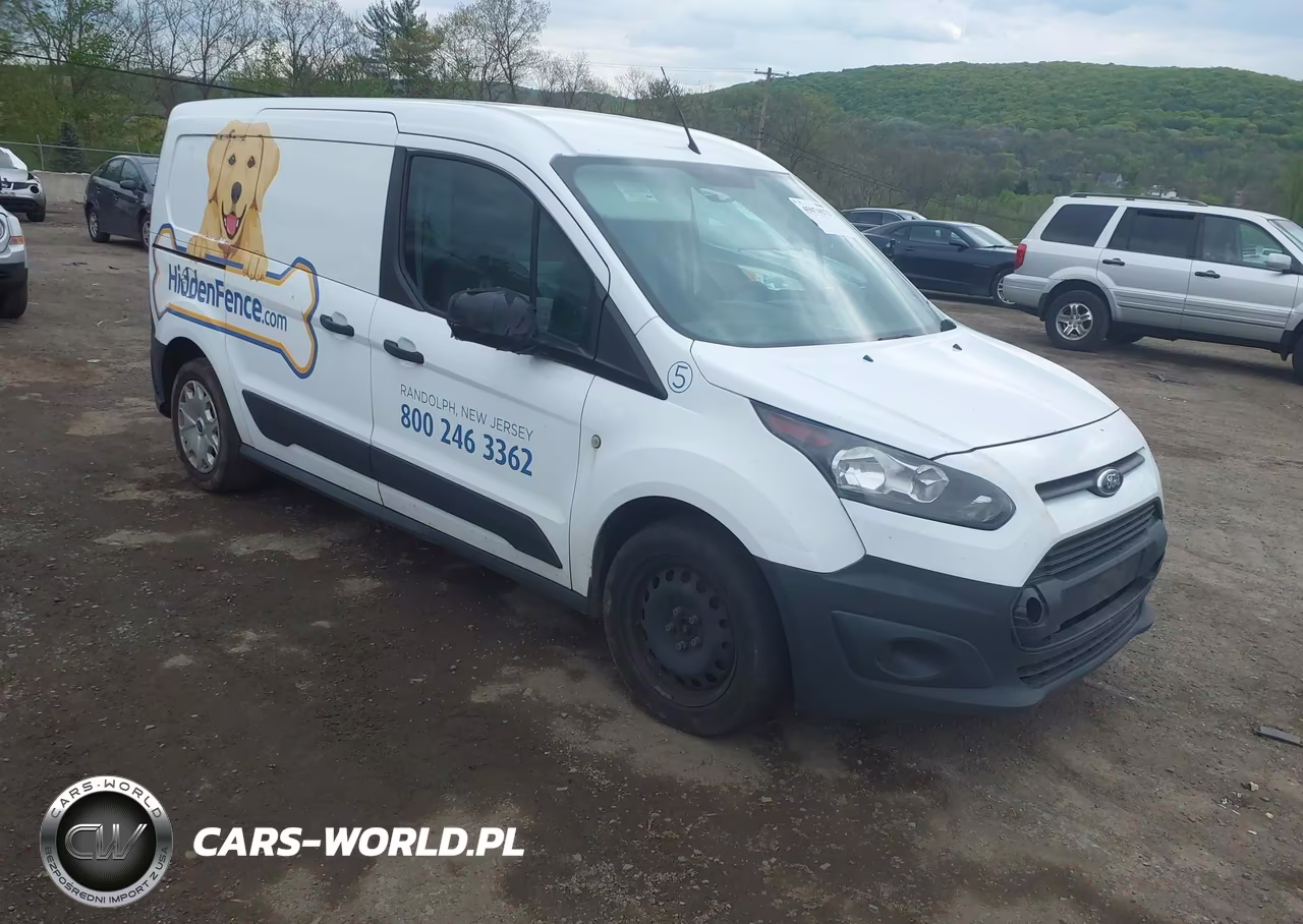 2016 Ford Transit Connect Xl