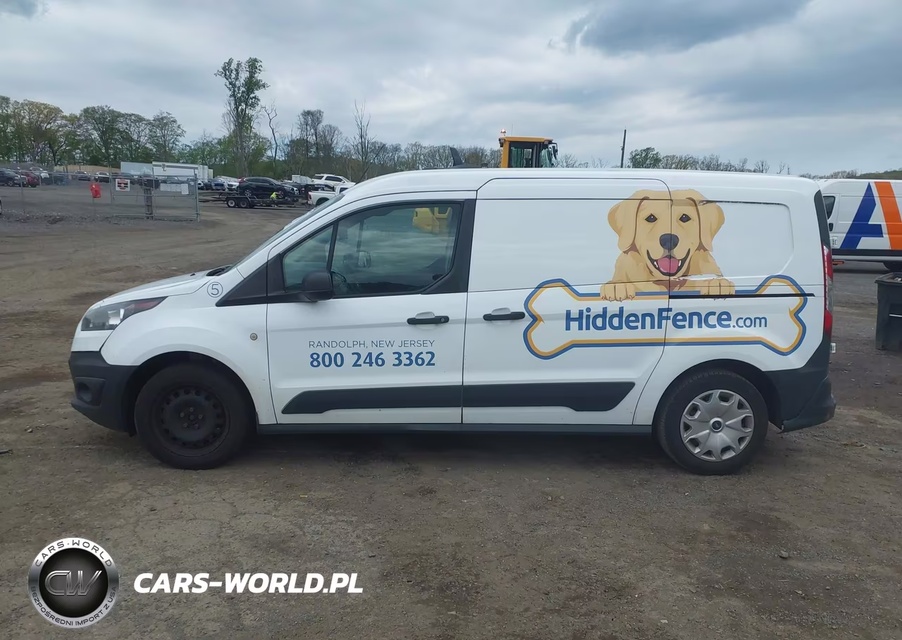 2016 Ford Transit Connect Xl VIN:NM0LS7E70G1290621 - 14