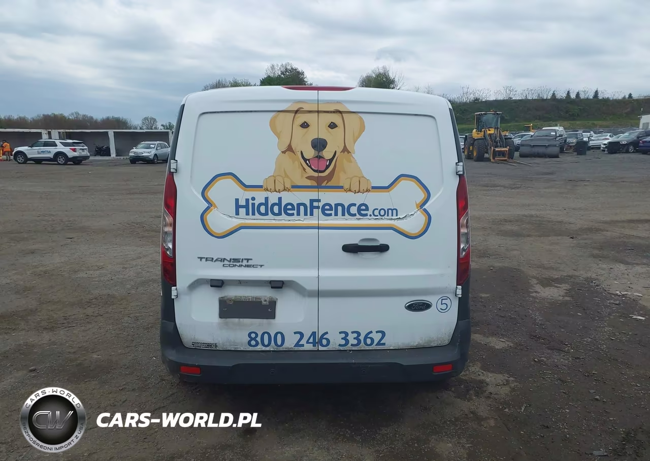 2016 Ford Transit Connect Xl VIN:NM0LS7E70G1290621 - 16