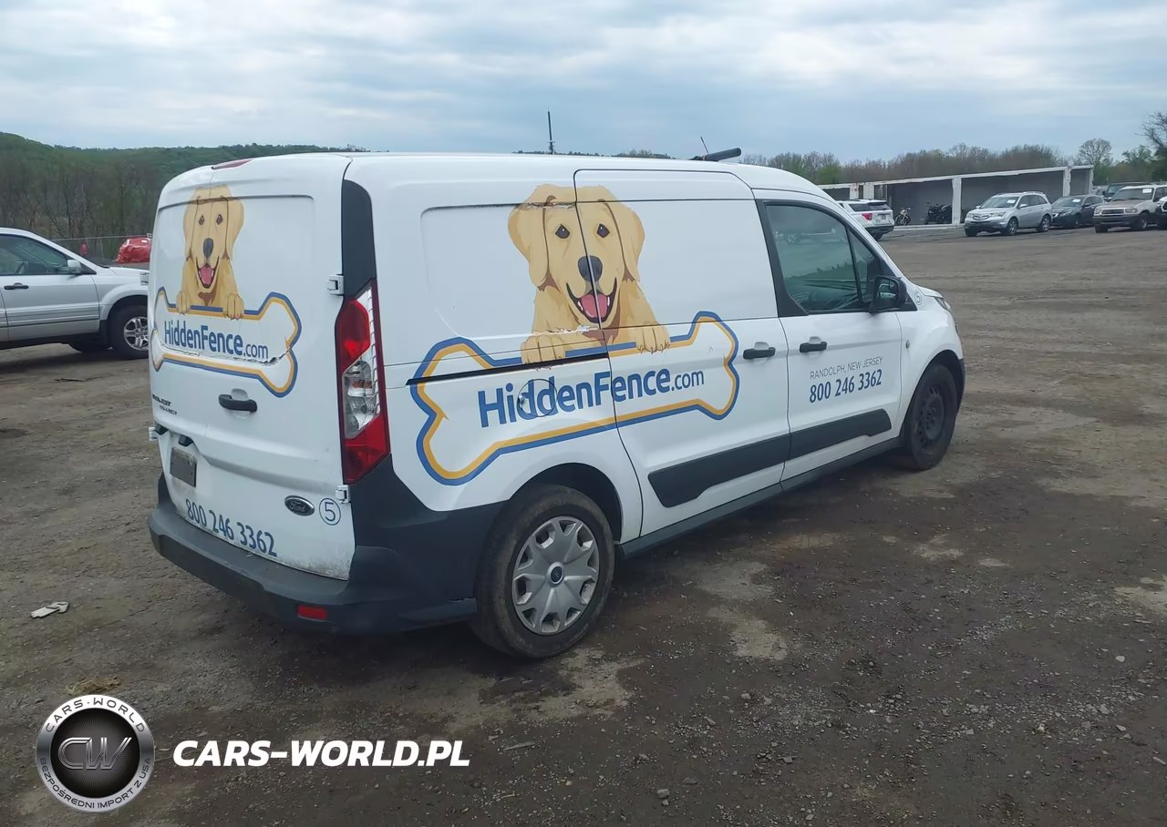 2016 Ford Transit Connect Xl VIN:NM0LS7E70G1290621 - 4