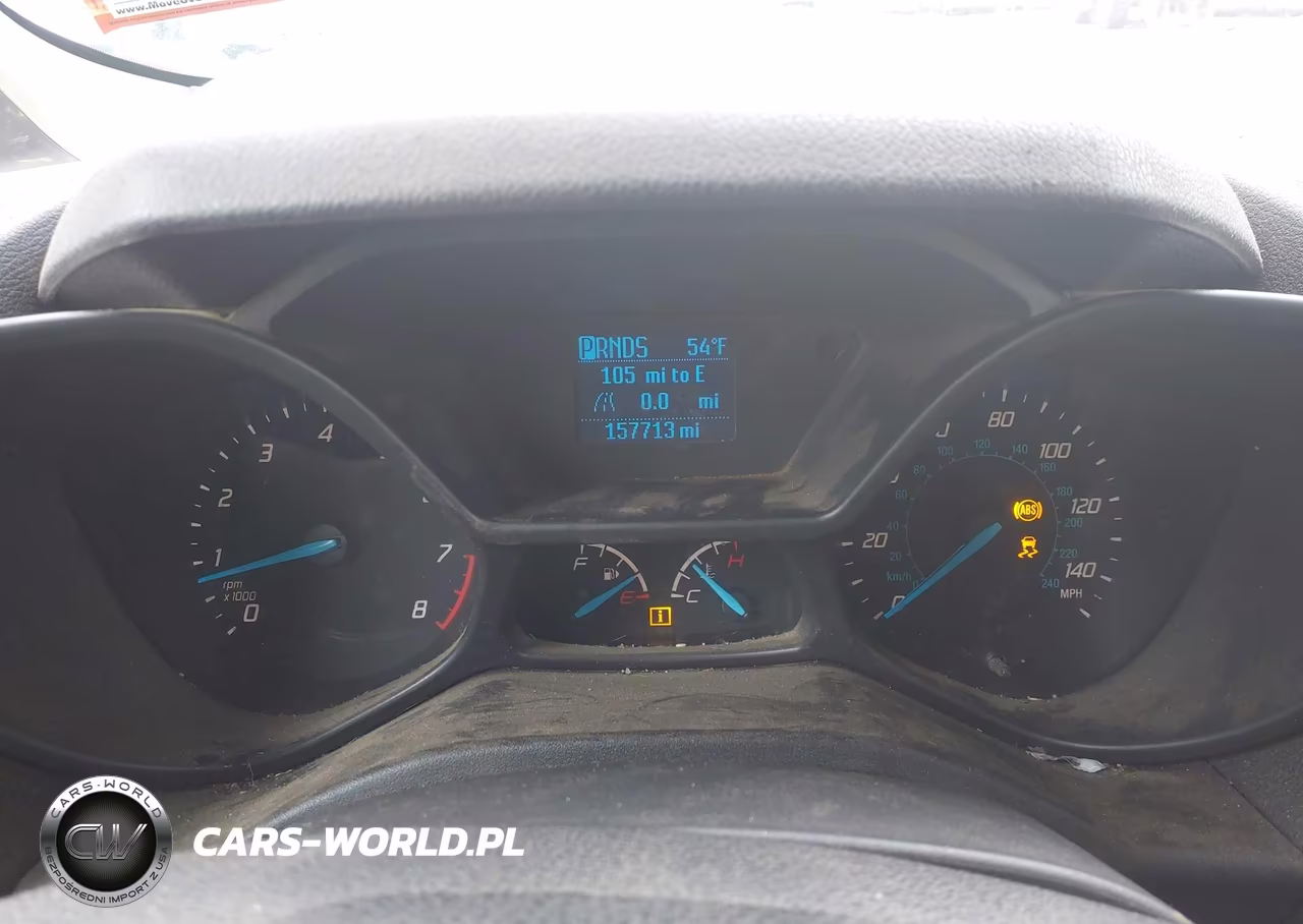 2016 Ford Transit Connect Xl VIN:NM0LS7E70G1290621 - 7