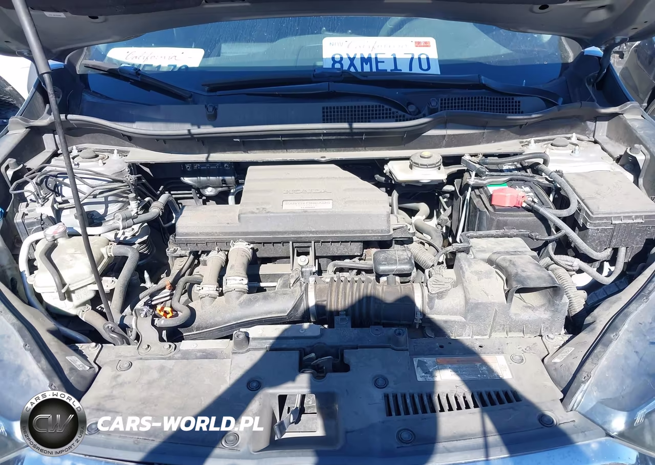 2018 Honda Cr-V Ex VIN:7FARW2H59JE062988 - 10