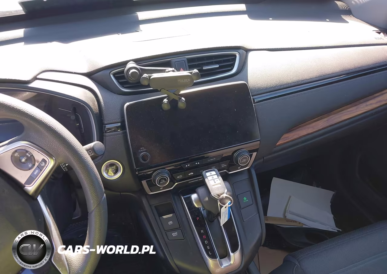 2018 Honda Cr-V Ex VIN:7FARW2H59JE062988 - 11