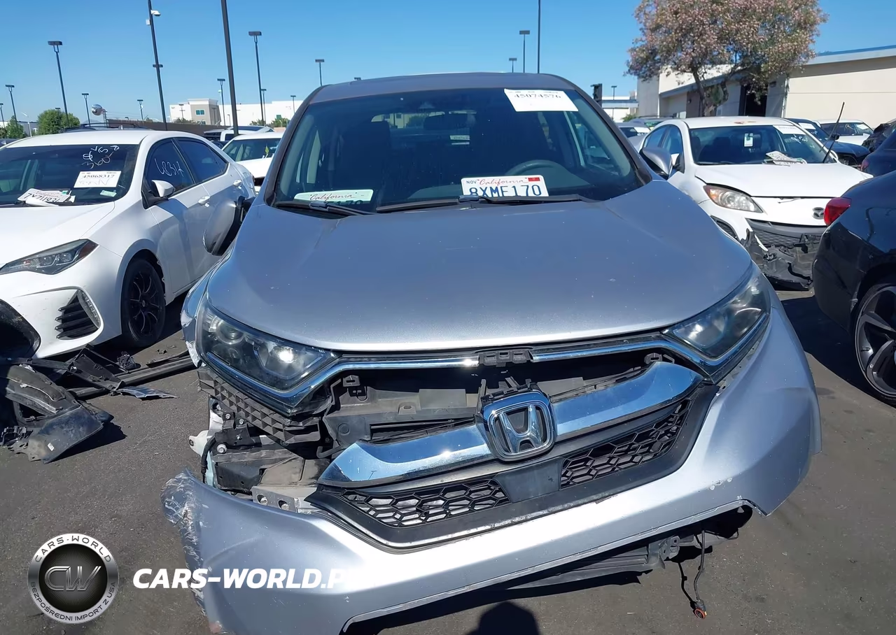 2018 Honda Cr-V Ex VIN:7FARW2H59JE062988 - 13