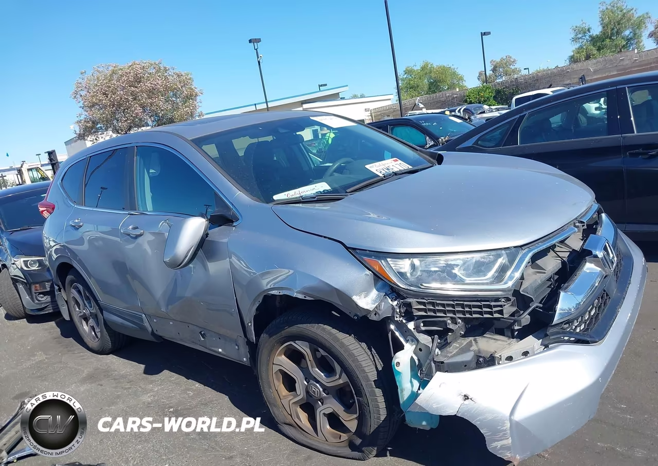 2018 Honda Cr-V Ex VIN:7FARW2H59JE062988 - 14