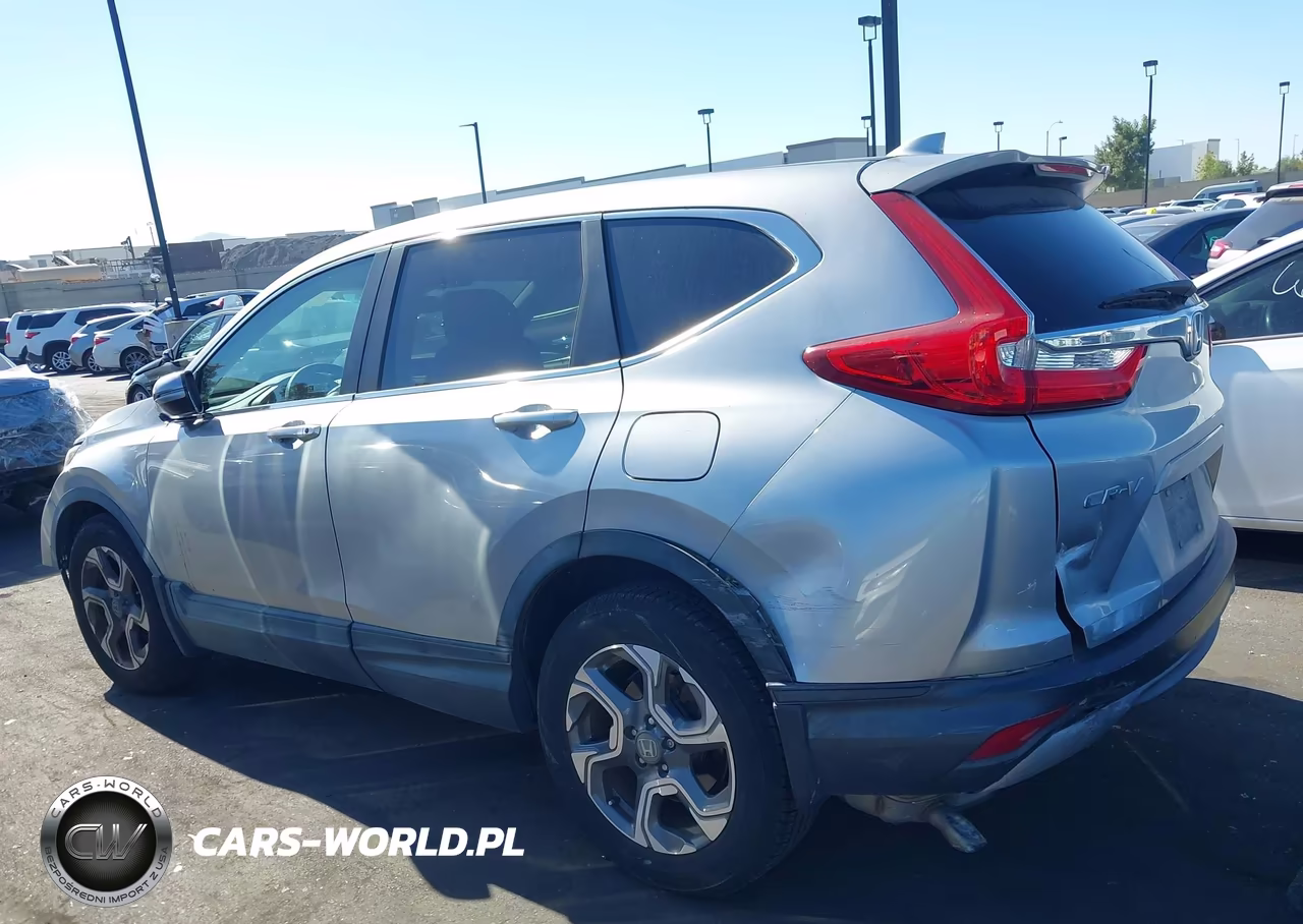 2018 Honda Cr-V Ex VIN:7FARW2H59JE062988 - 15