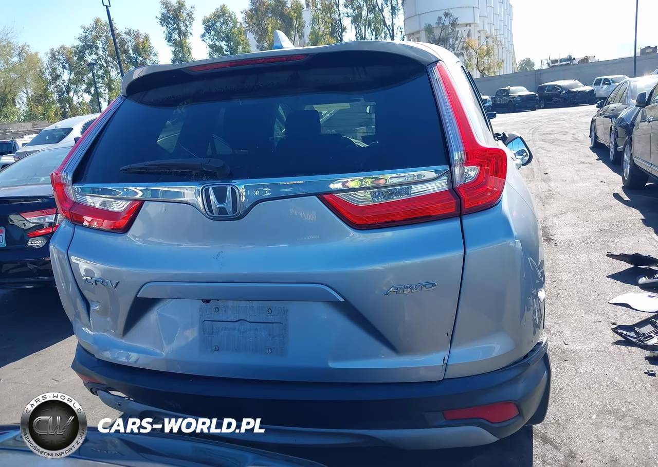 2018 Honda Cr-V Ex VIN:7FARW2H59JE062988 - 17