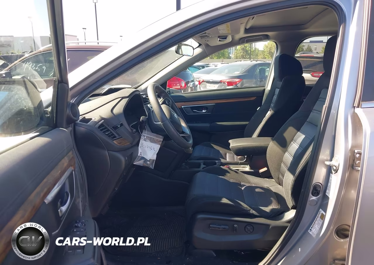 2018 Honda Cr-V Ex VIN:7FARW2H59JE062988 - 5