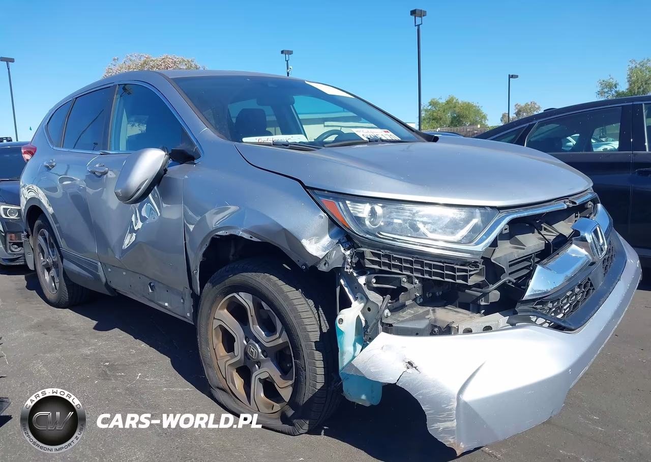 2018 Honda Cr-V Ex VIN:7FARW2H59JE062988 - 6
