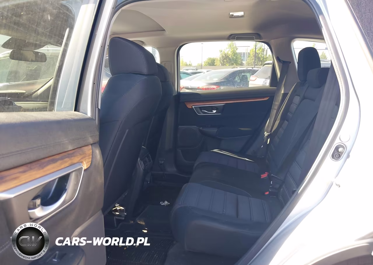 2018 Honda Cr-V Ex VIN:7FARW2H59JE062988 - 8