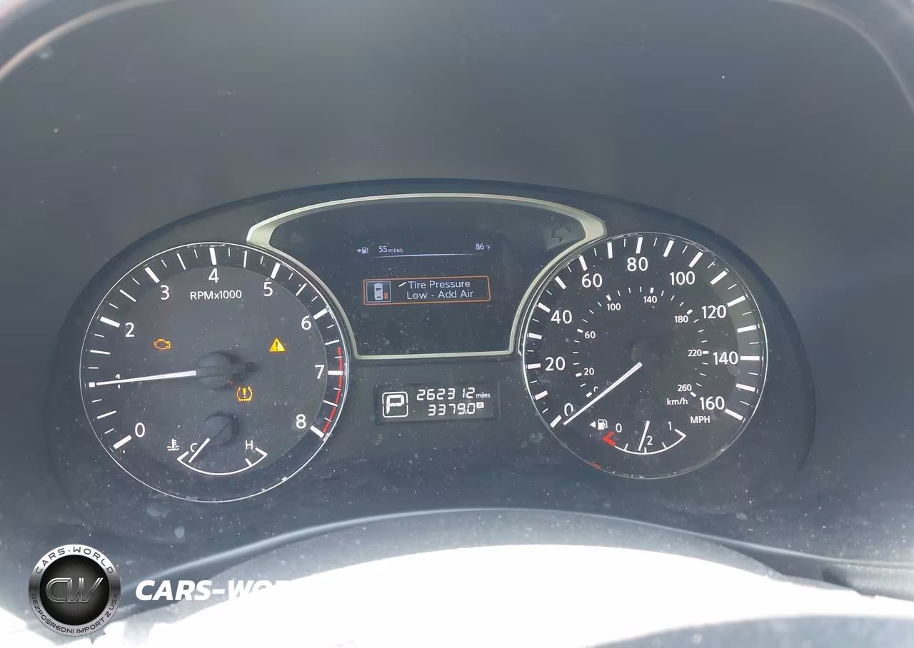 2013 Nissan Pathfinder Sl VIN:5N1AR2MNXDC617126 - 7