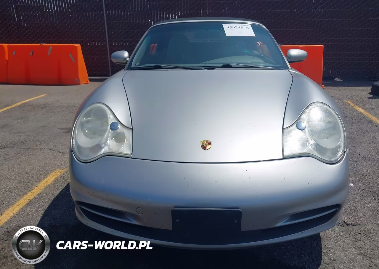 2002 Porsche 911 Carrera-Carrera 4 VIN:WP0CA299X2S652431 - 12
