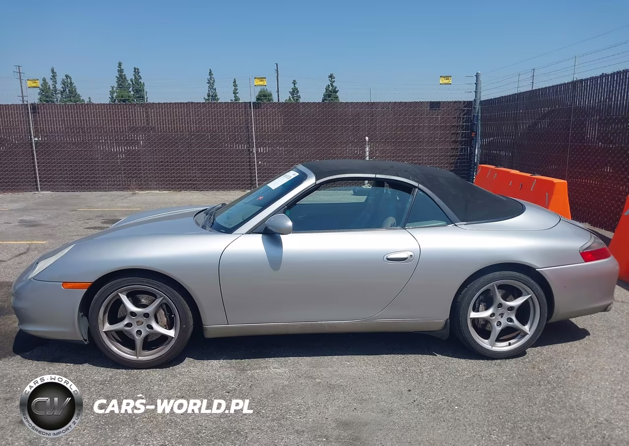 2002 Porsche 911 Carrera-Carrera 4 VIN:WP0CA299X2S652431 - 14