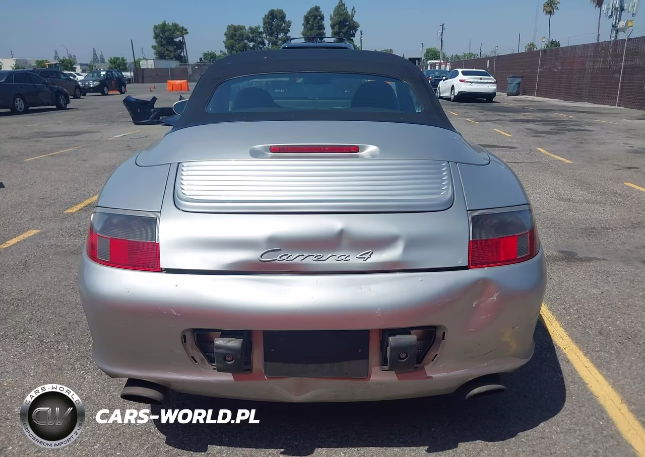 2002 Porsche 911 Carrera-Carrera 4 VIN:WP0CA299X2S652431 - 16