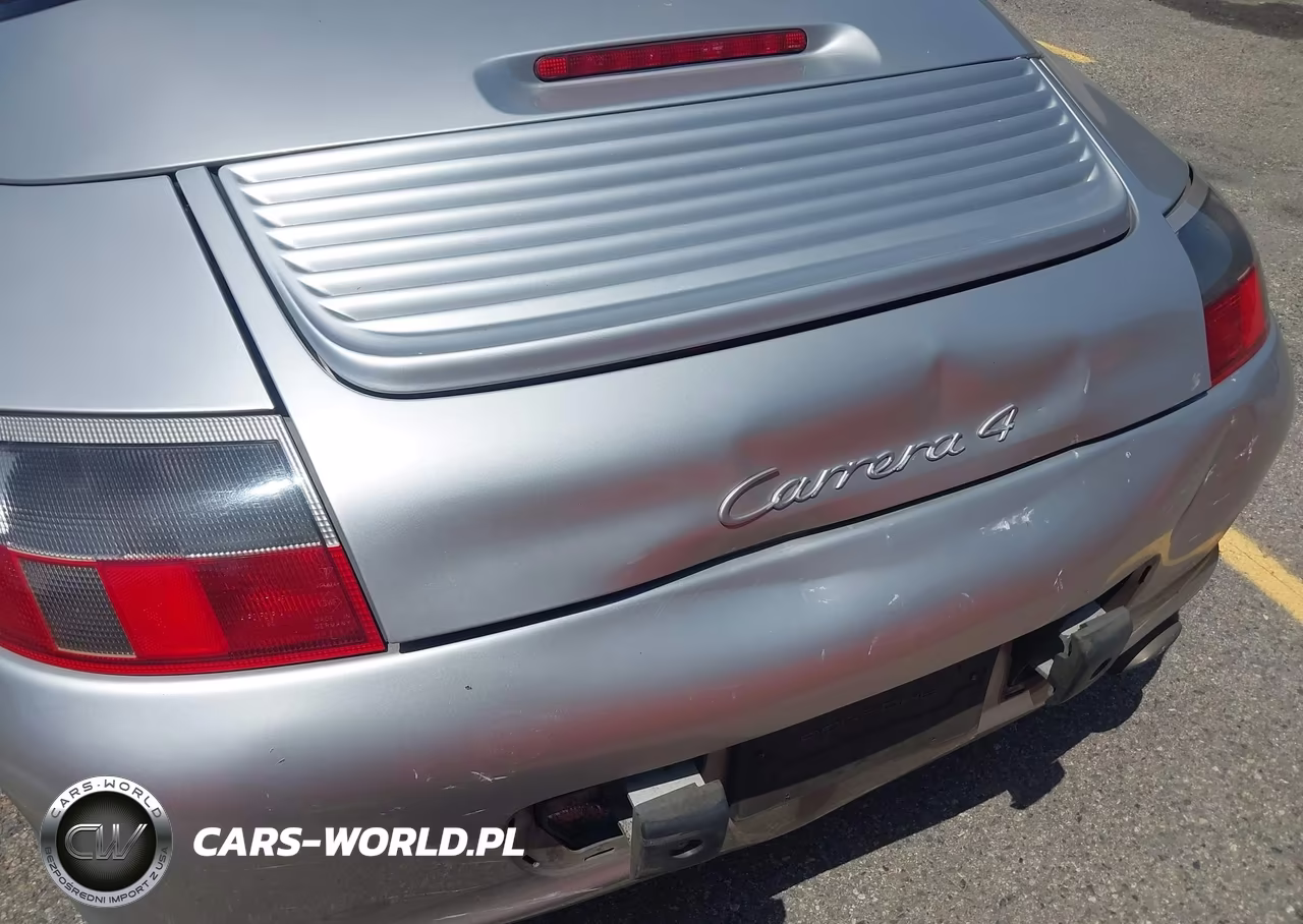 2002 Porsche 911 Carrera-Carrera 4 VIN:WP0CA299X2S652431 - 17