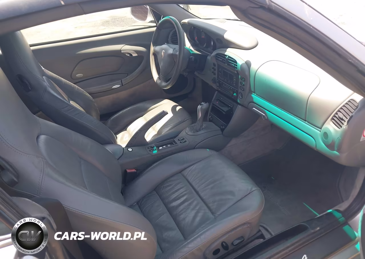 2002 Porsche 911 Carrera-Carrera 4 VIN:WP0CA299X2S652431 - 5