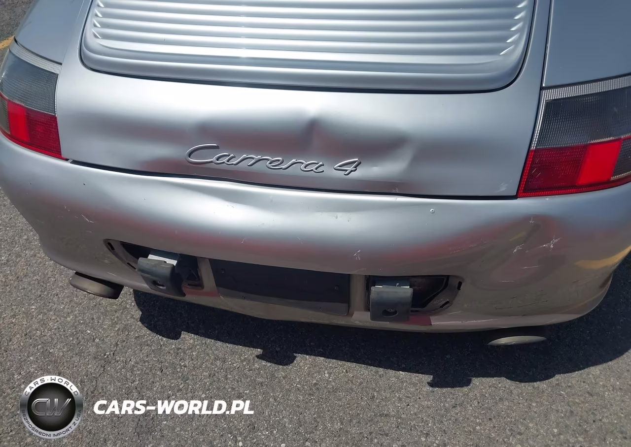 2002 Porsche 911 Carrera-Carrera 4 VIN:WP0CA299X2S652431 - 6