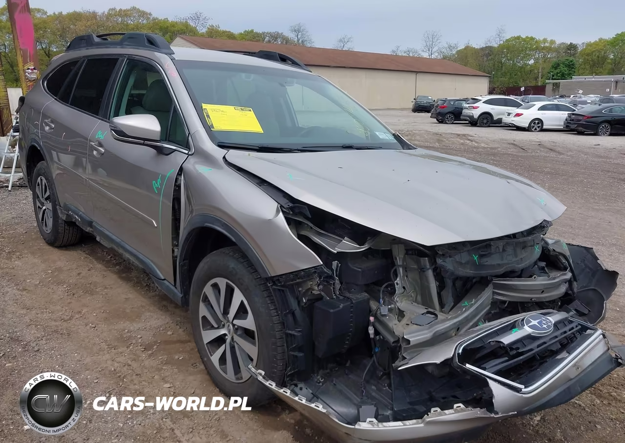 2020 Subaru Outback Premium – zdjęcie 1 z 17