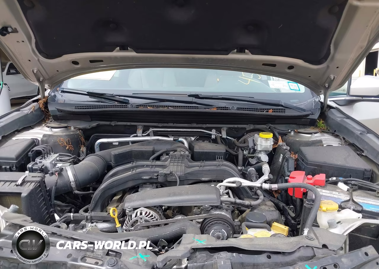 2020 Subaru Outback Premium VIN:4S4BTACC3L3156270 - 10