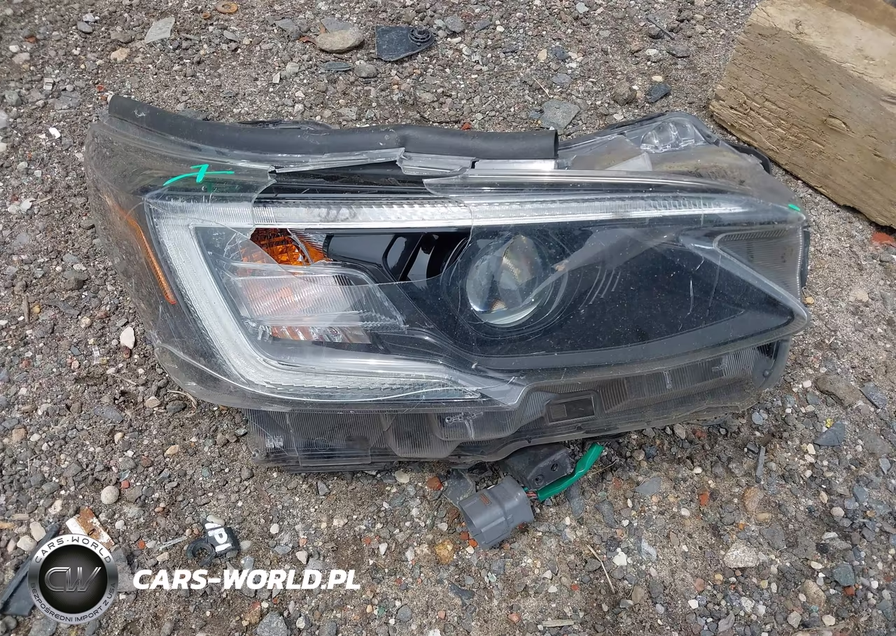 2020 Subaru Outback Premium VIN:4S4BTACC3L3156270 - 12