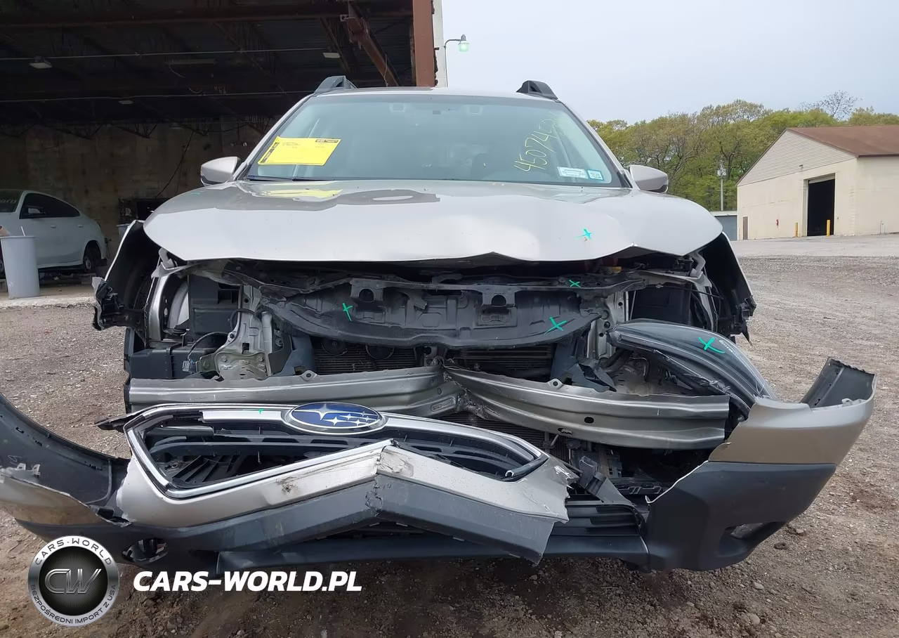 2020 Subaru Outback Premium VIN:4S4BTACC3L3156270 - 13