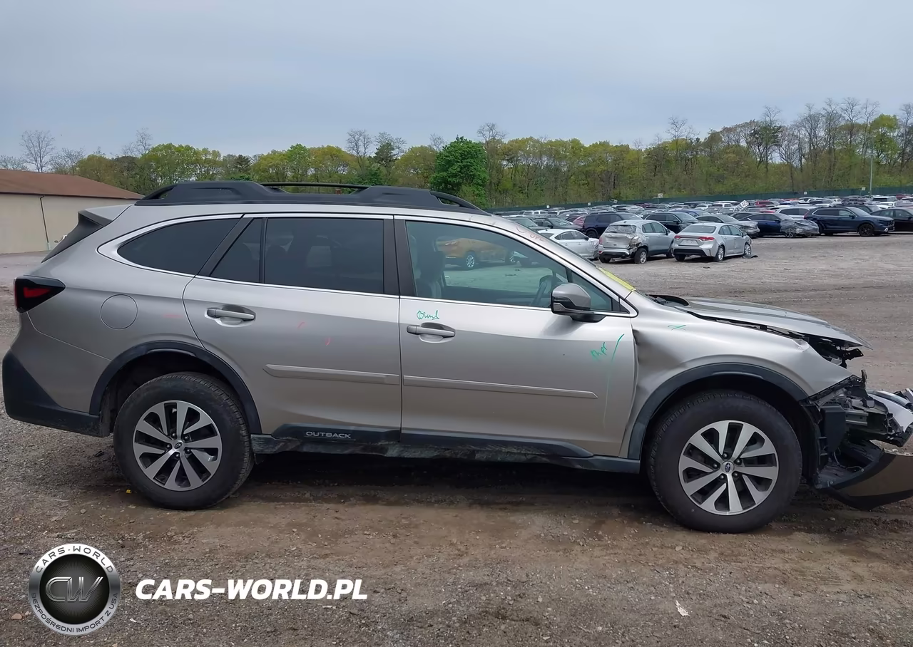 2020 Subaru Outback Premium VIN:4S4BTACC3L3156270 - 14