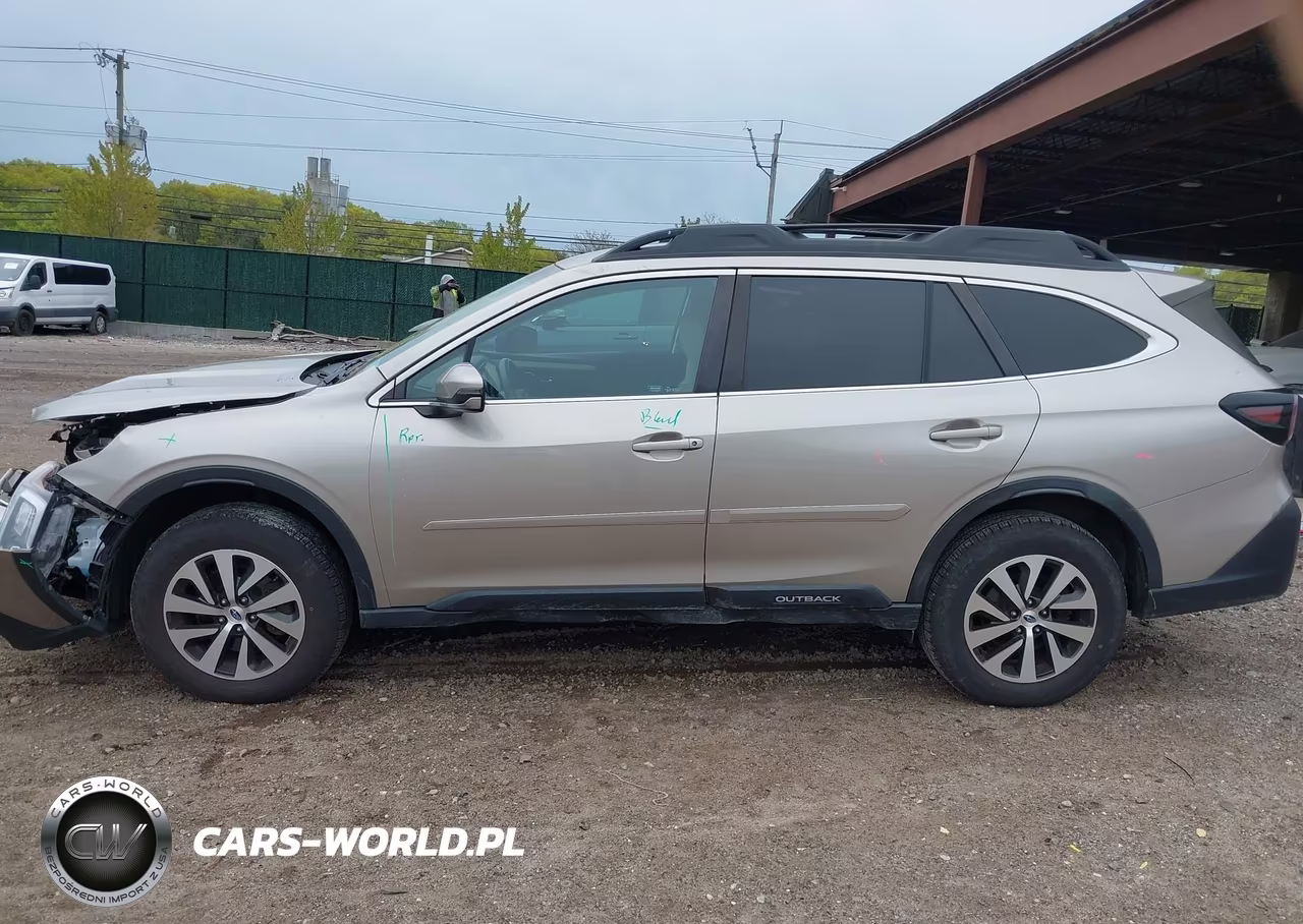 2020 Subaru Outback Premium VIN:4S4BTACC3L3156270 - 15