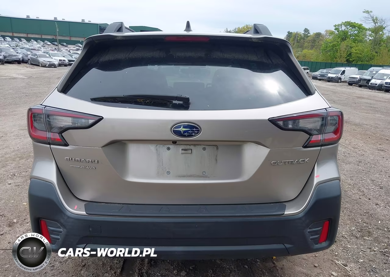 2020 Subaru Outback Premium VIN:4S4BTACC3L3156270 - 17